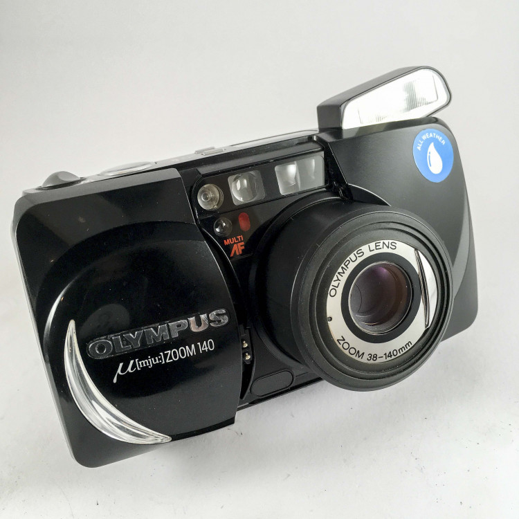 Olympus MJU Zoom 140