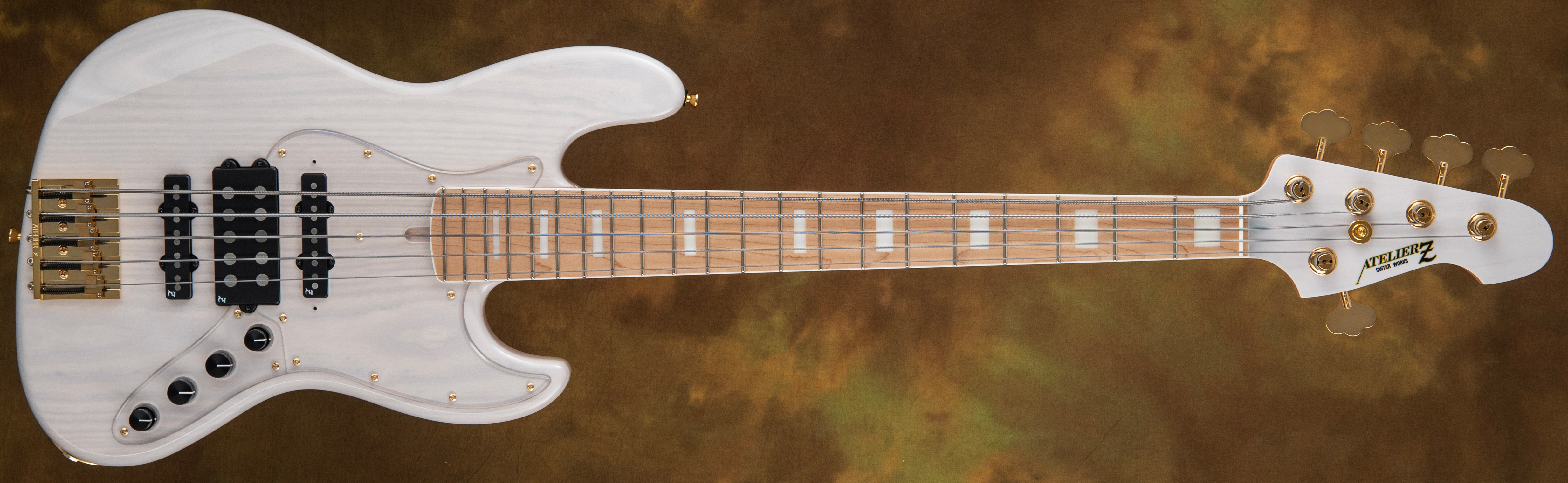 AtelierZ — AtelierZ guitar works