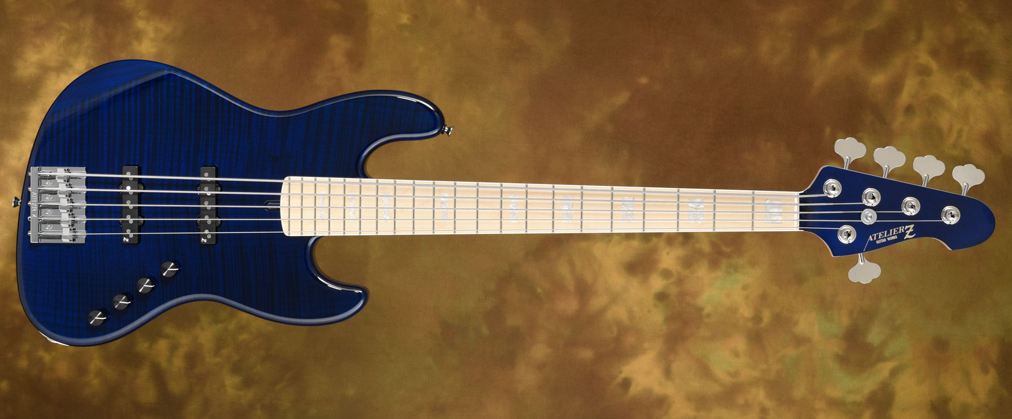 AtelierZ — AtelierZ guitar works