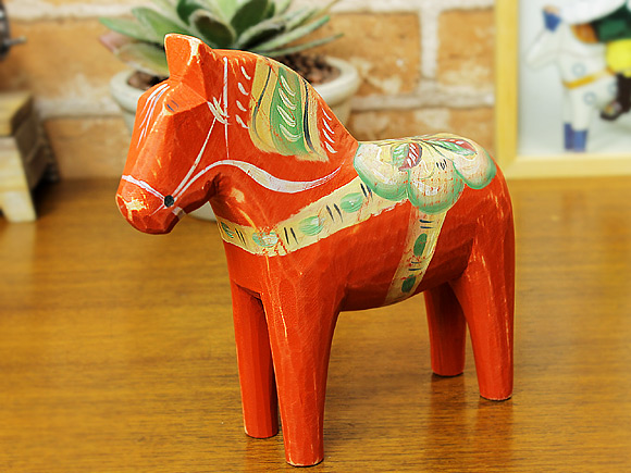 NILS OLSSON ダーラナホーススウェーデン北欧