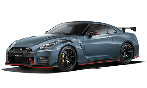 NISSAN GT-R NISMO」2022年モデル、「NISSAN GT-R NISMO Special
