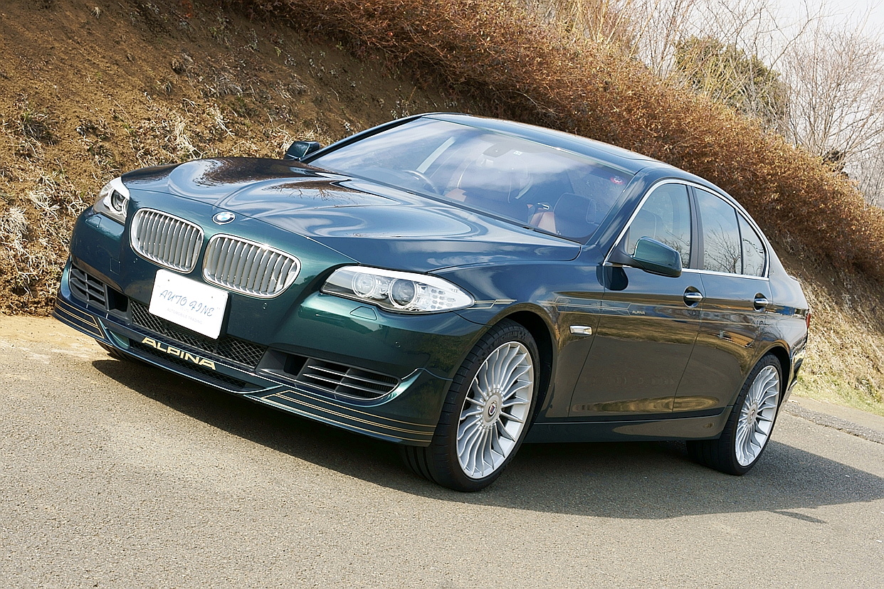 JM-model BMW アルピナ B5 F10 ドイツ職人によるカスタム JM-model BMW