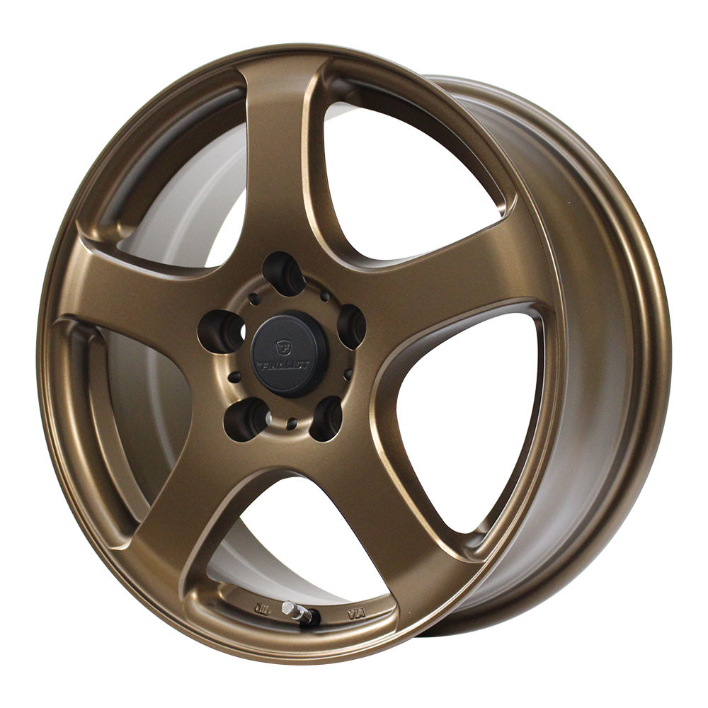 FINALIST FZ-S5 16x6.5 45 114.3x5 MBR - オートウェイ