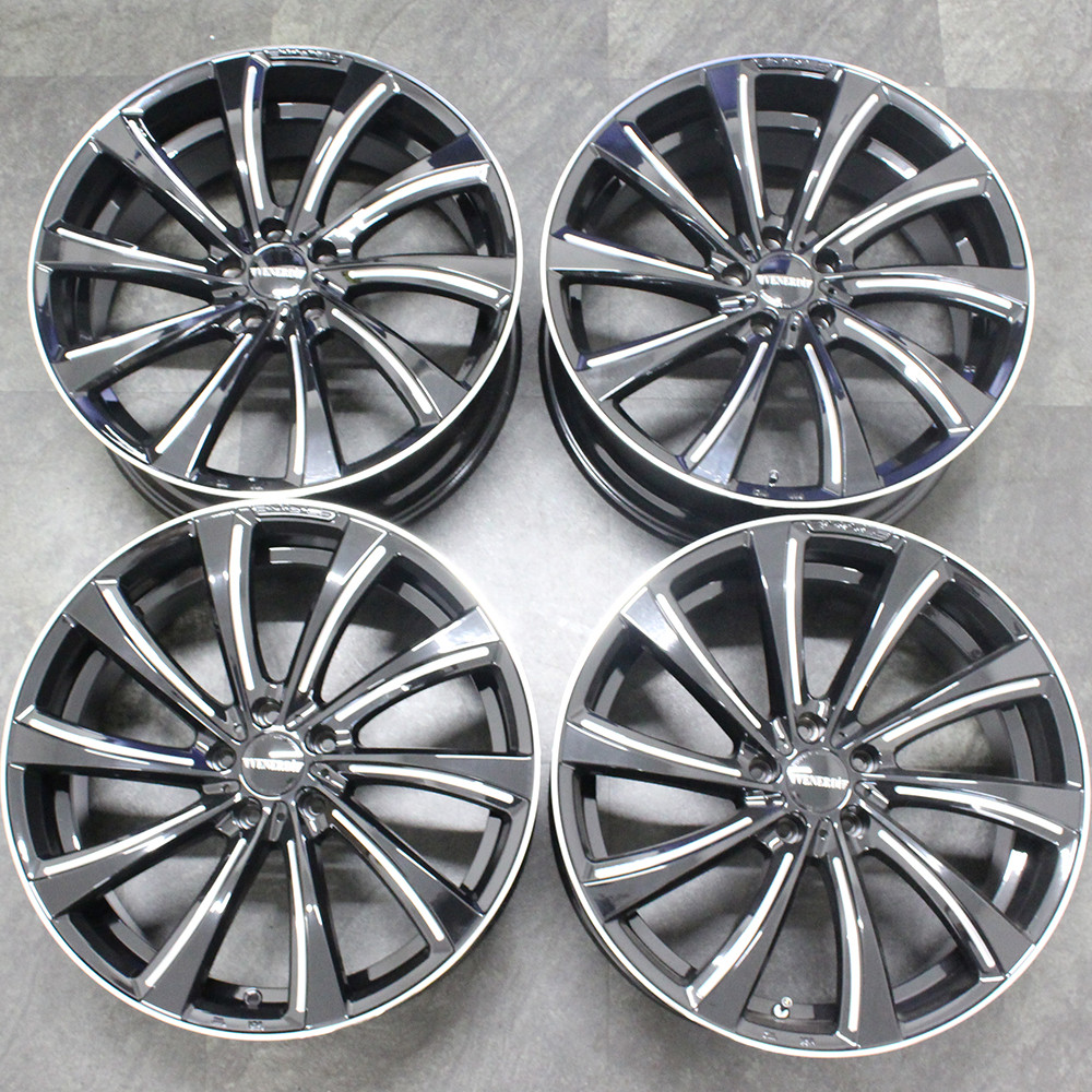 4枚セット】【ｱｳﾄﾚｯﾄ】VENERDI MadelenaGirare 20x8.5 35 114.3x5