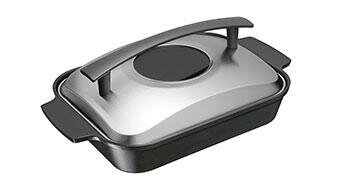 スチームクッカー｜鉄板・鍋・フライパン｜商品紹介｜オークス株式会社