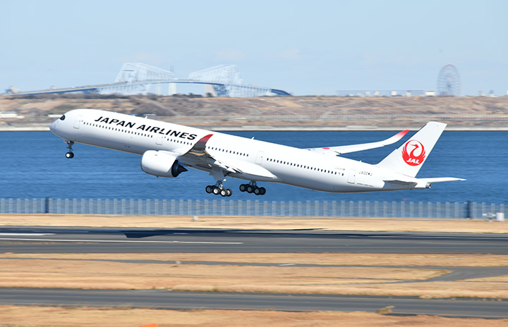 JALのA350-1000、2号機も就航 1週間前倒し、2月からデイリー