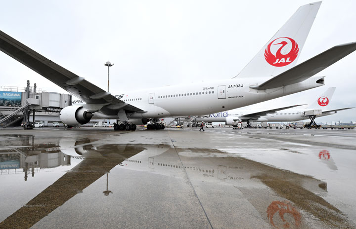 値下げ中 日本航空Boeing777-200ER 値下げ中 日本航空Boeing777-200ER