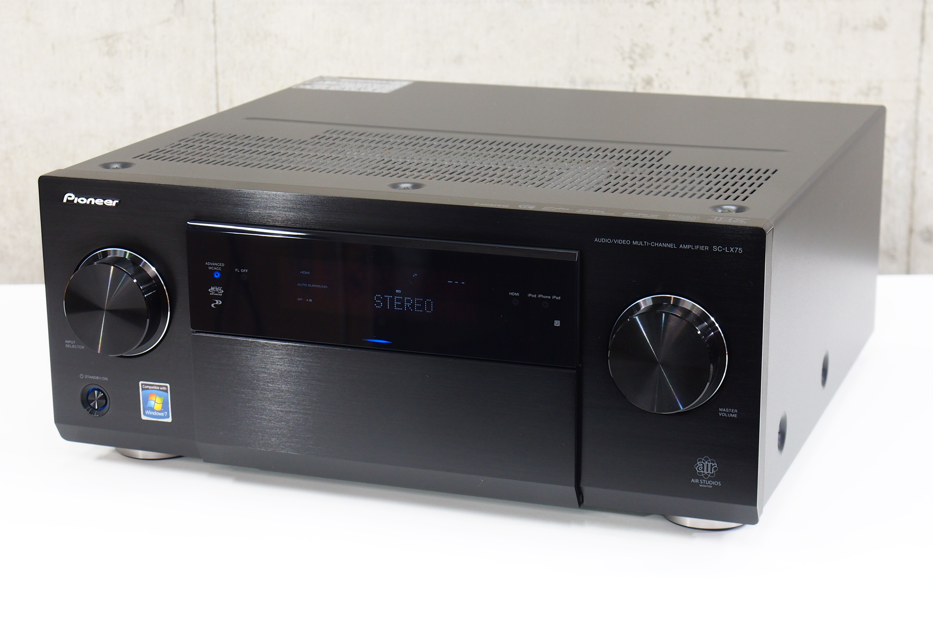 アバックWEB-SHOP / 【中古】Pioneer SC-LX75【コード01-08838】AVアンプ