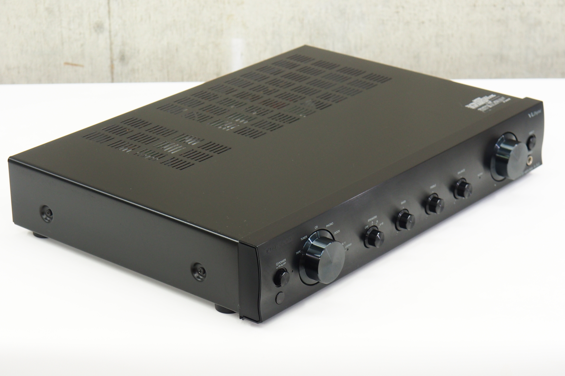 ONKYO A-5VL デジタル式プリメインアンプ オーディオ ワンオーナー