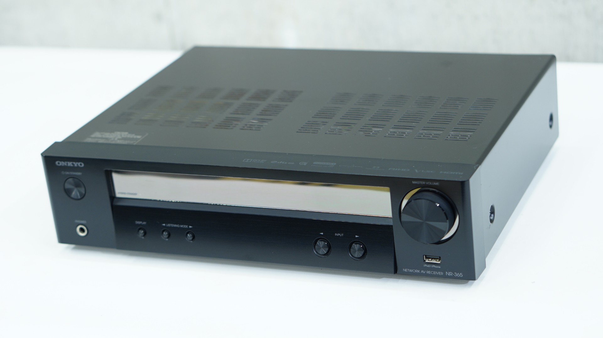 オンキョーレシーバー NR-365アンプ スピーカD-309c ST-U50 【公式通販】
