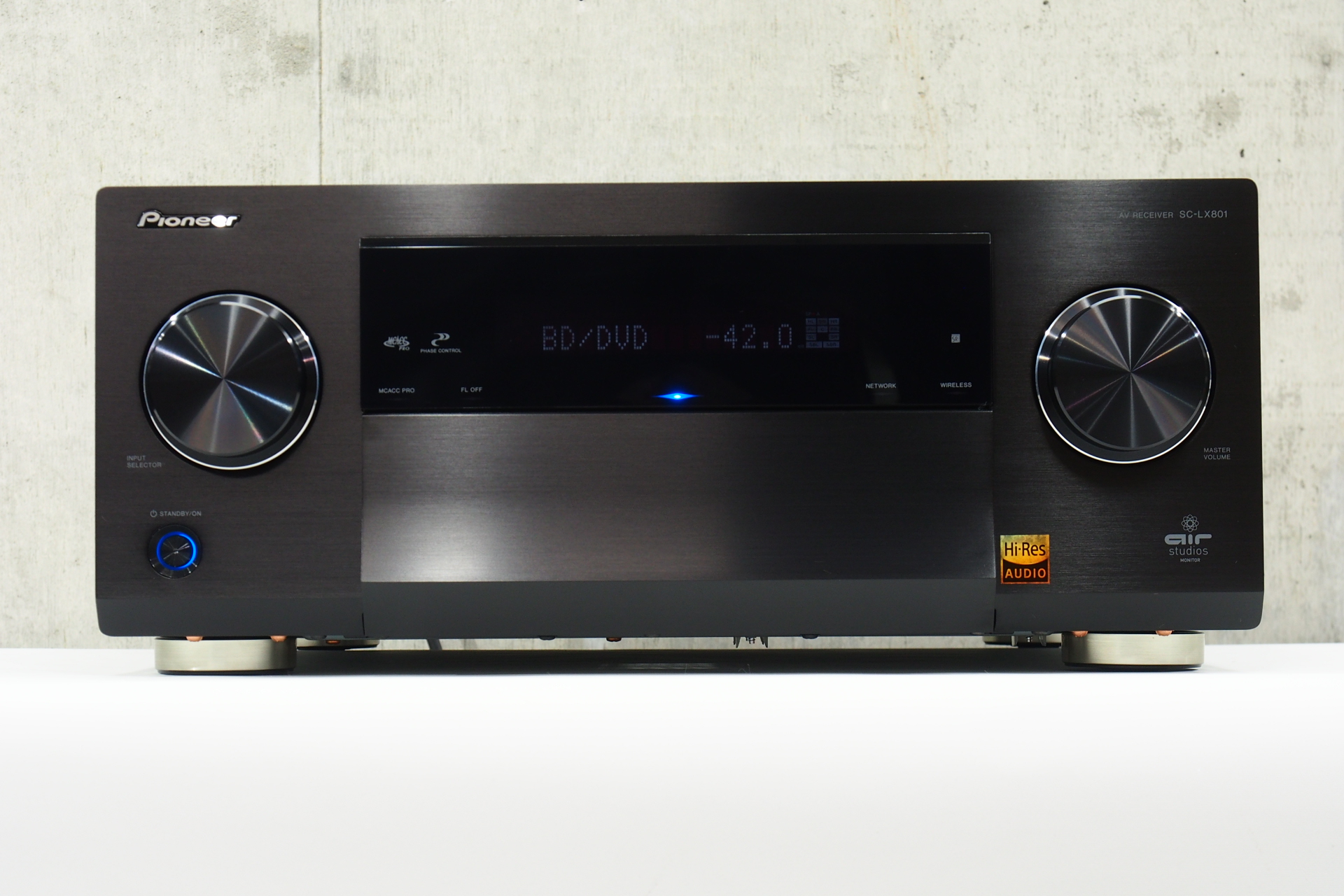 Pioneer SC-LX701 AVアンプ （難あり） SC-LX701の製品画像 - 価格.com