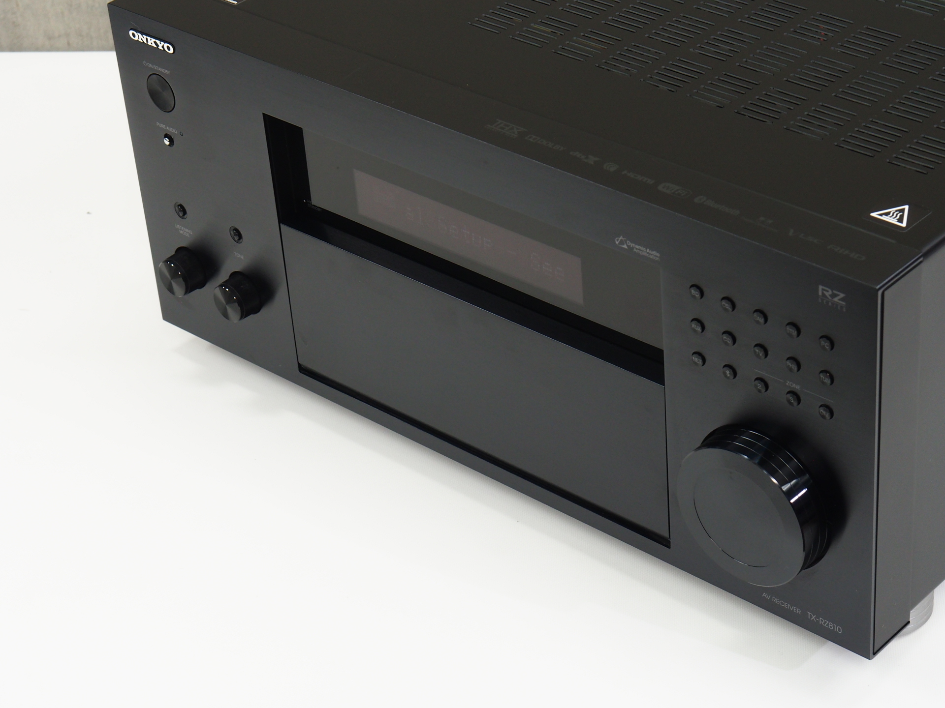 ONKYO SA-205HD ONKYO AV センター アンプSA-205HDX 中古】ONKYO
