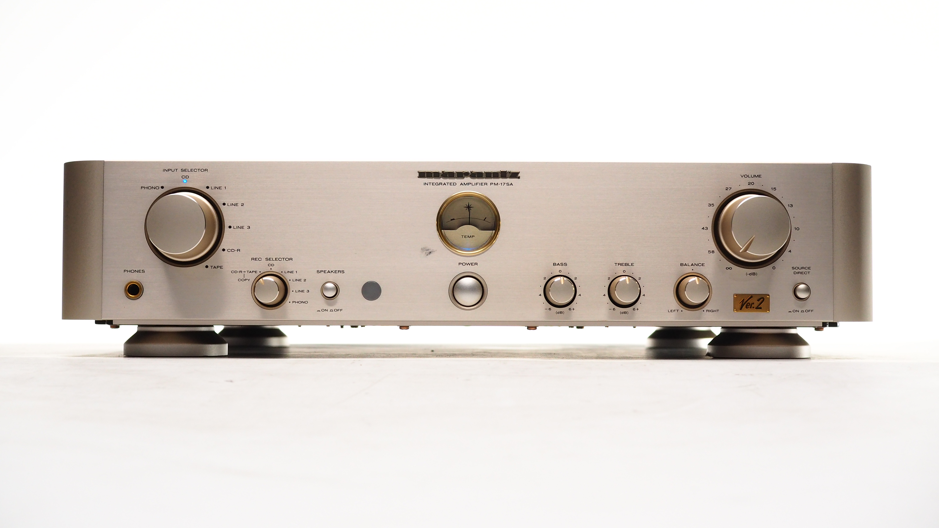 アバックWEB-SHOP / 【中古】marantz PM-17SA ver2【コード21-06172