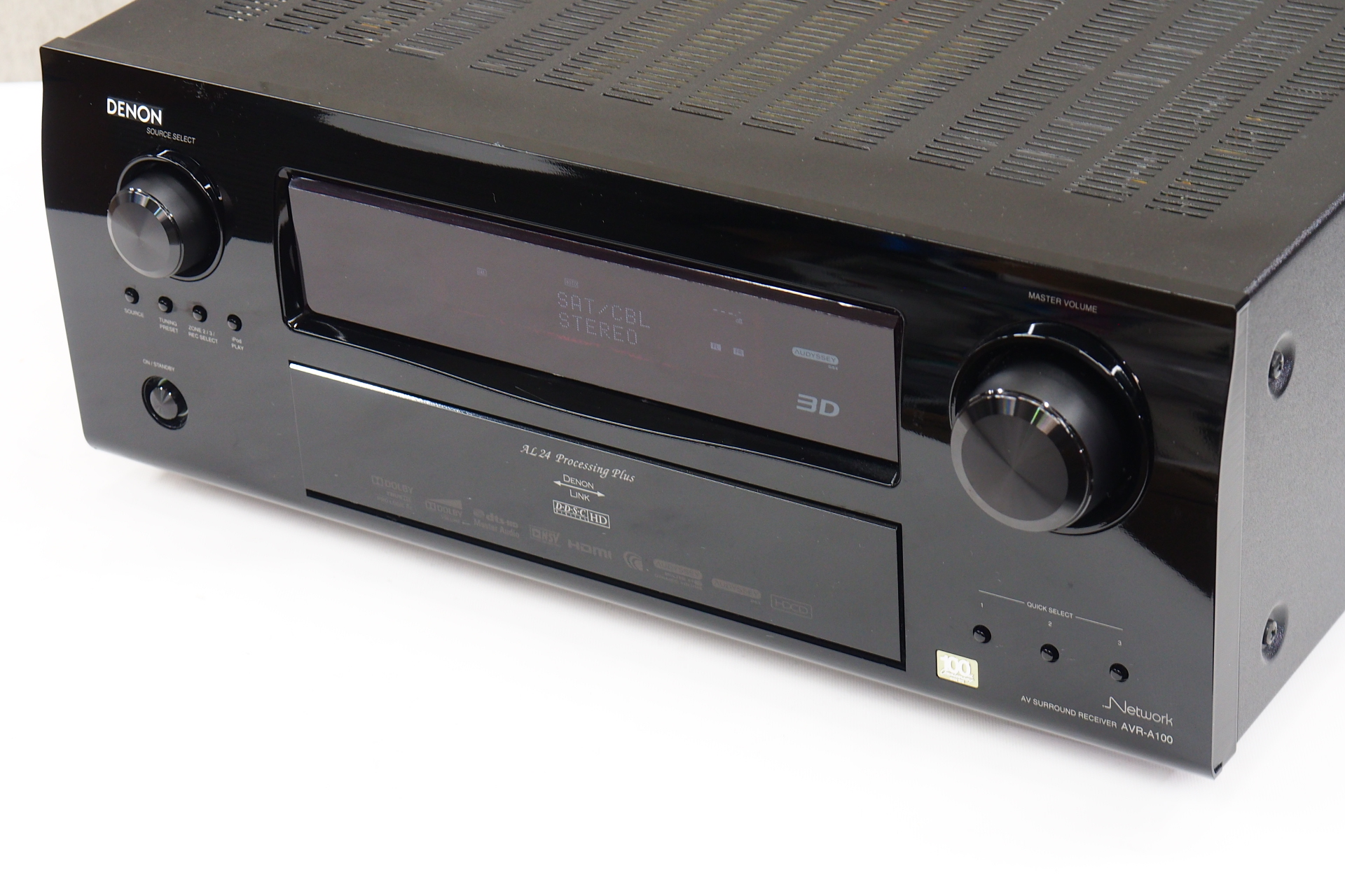 DENON AVR-A100 100周年モデル デノン アンプ デノン、HDMI Ver.1.4a