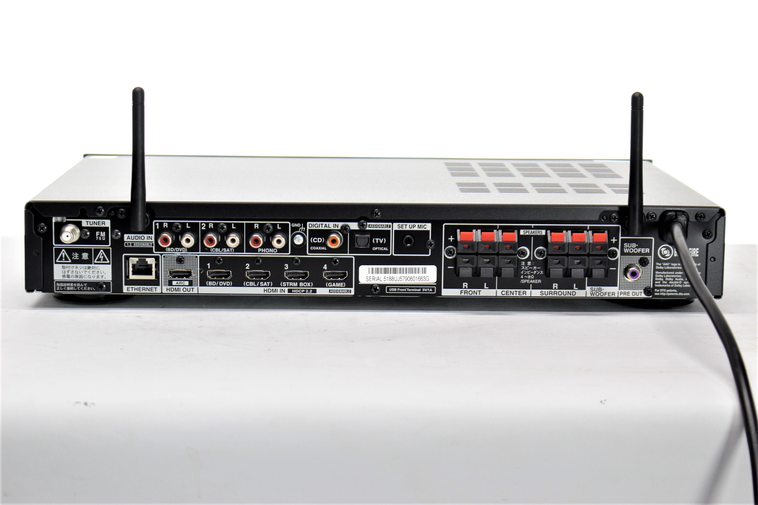 た*ち様 AVアンプ ONKYO TX-L50 Bluetooth AAC対応 AVアンプ ONKYO TX