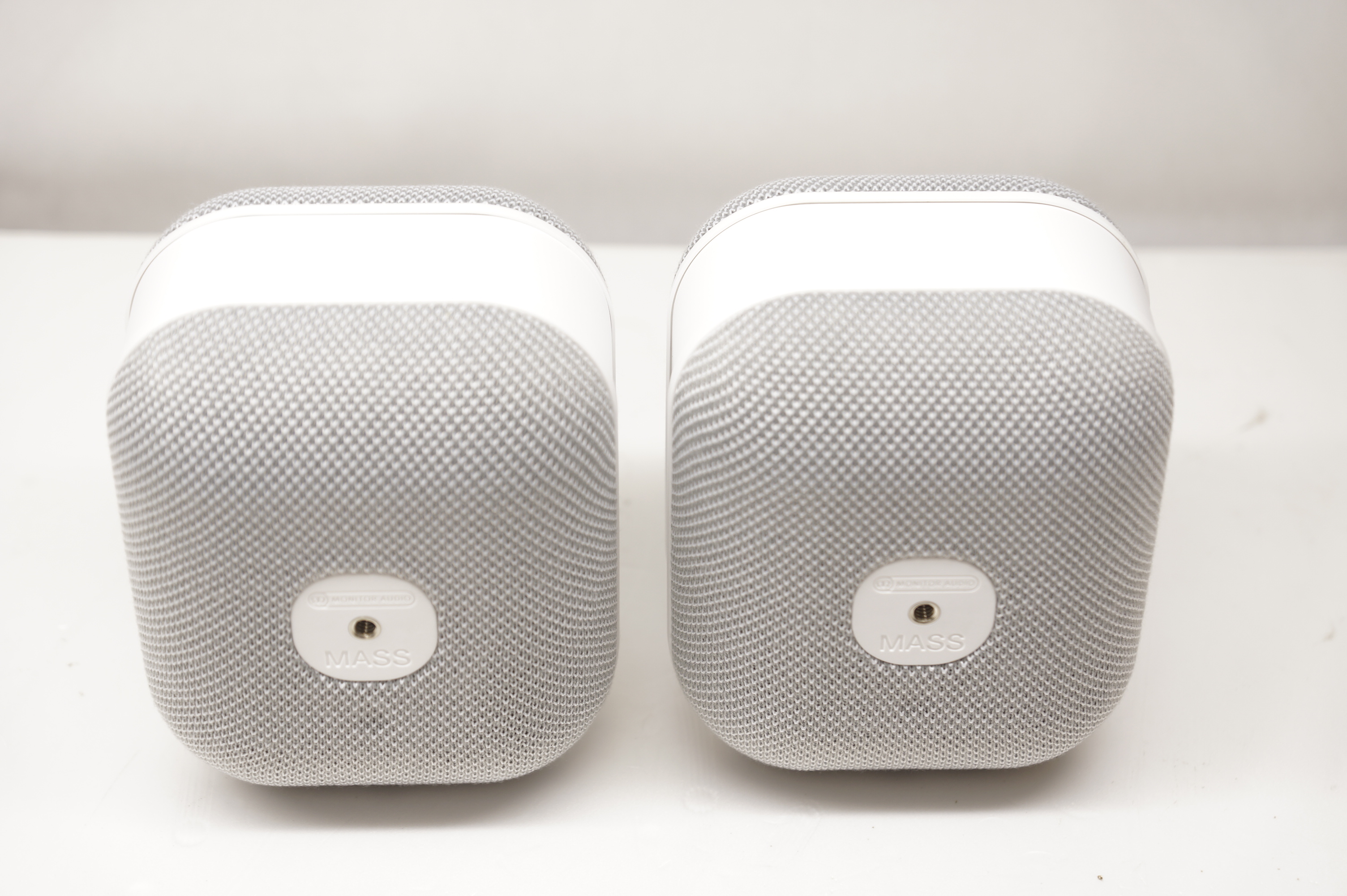 新品未開封】Monitor Audio MASS-2G サブウーファー 白