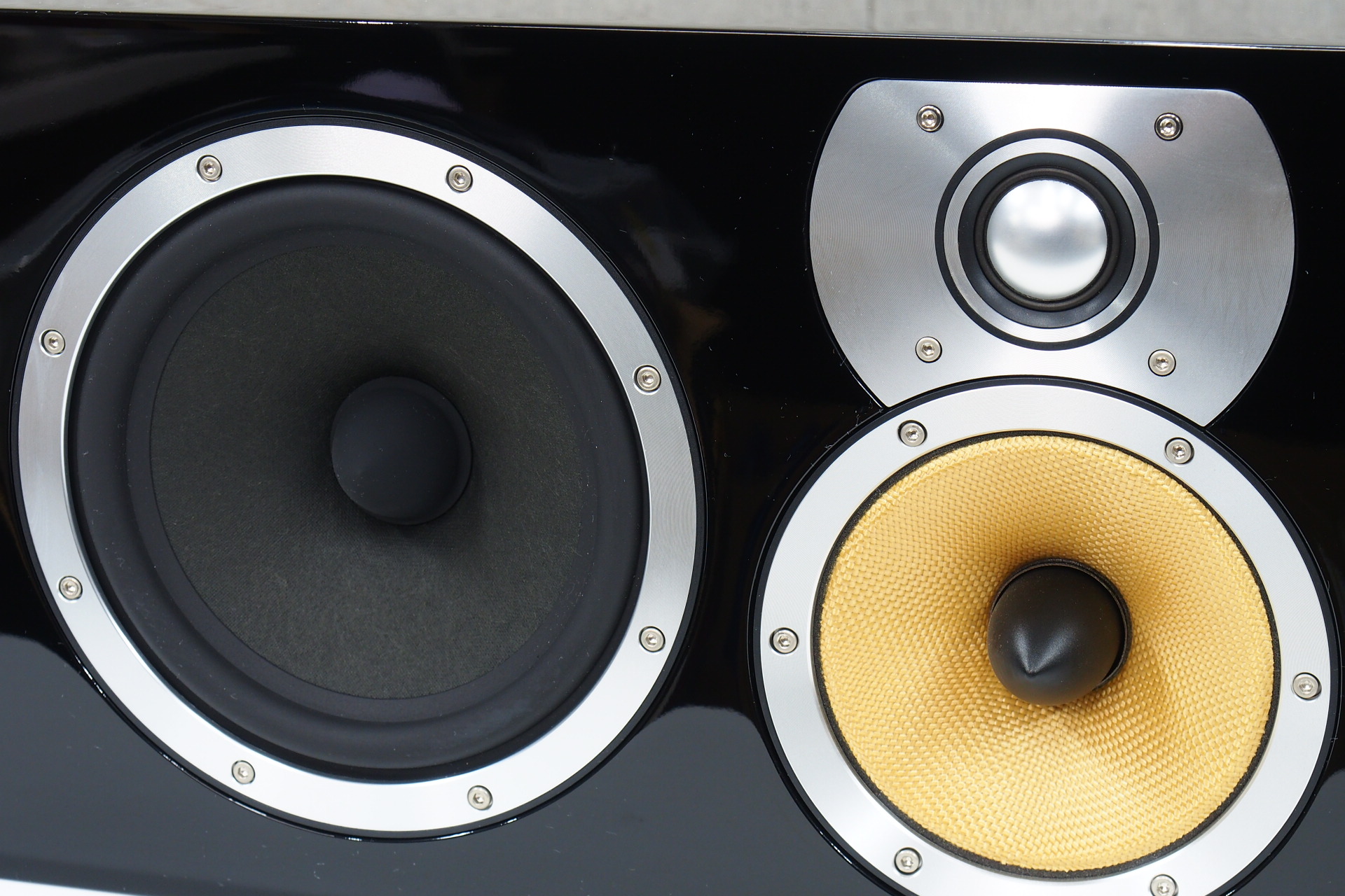 アバックWEB-SHOP / 【中古】B&W CM Centre 2(B)【コード01-08509