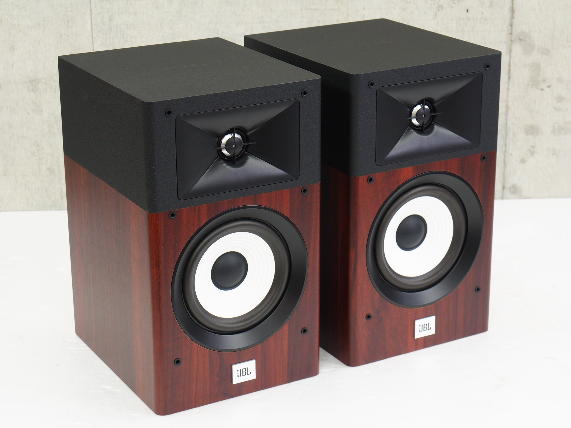 最終値下 JBL STAGE A130 ブックシェルフスピーカー ホームシアター