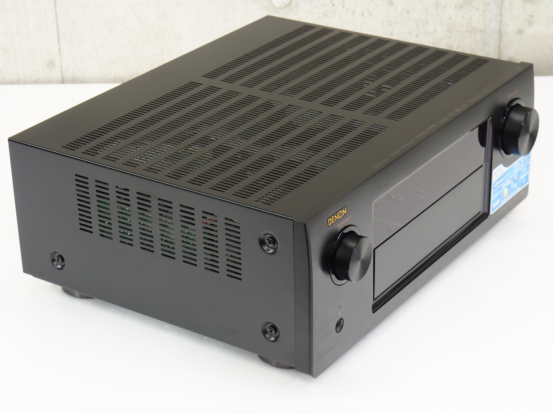 アバックWEB-SHOP / 【中古】DENON AVR-X4100W【コード01-10372】AVアンプ