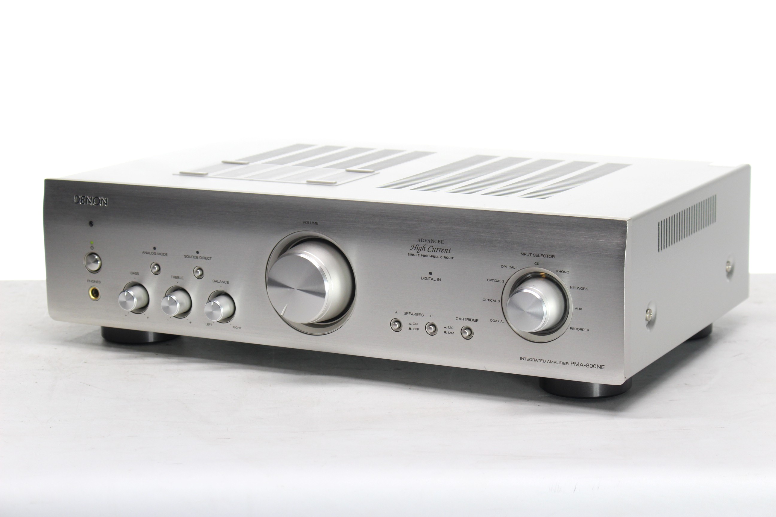 DENON PMA-1500RE シルバー アンプ 【公式通販】