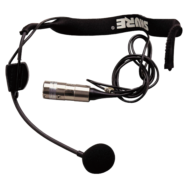 SHURE (シュア) WH20XLR ヘッドセット