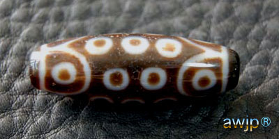 特大レア天珠21眼天珠 龍紋天珠 二十一眼