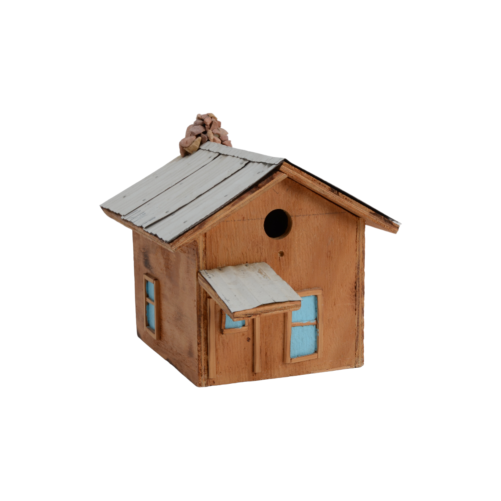 手渡し限定】ログハウス風鳥小屋 【公式通販】