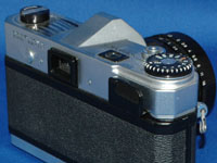 キヤノンフレックスRM(Canonflex RM) | Camera Museum by awane-photo.com