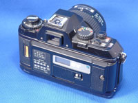 ニコンF-501 (Nikon F-501) | Camera Museum by awane-photo.com