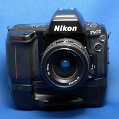 ニコンF90X (Nikon F90X) | Camera Museum by awane-photo.com
