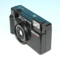 □ 美品 □ ニコン Nikon L35AD ピカイチ #1334 □ 美品 □ ニコン