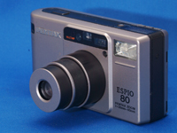 ペンタックス エスピオ80 (PENTAX ESPIO 80) | Camera Museum by awane