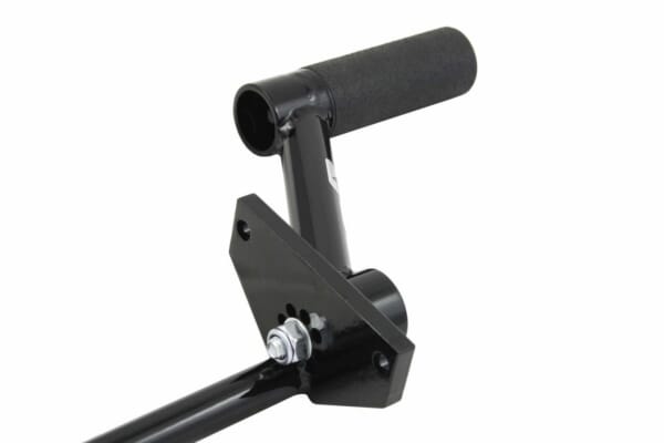 ZX-6R (09-24)足掛けや車体をガードするサブケージ-ON-POINT｜AxxL