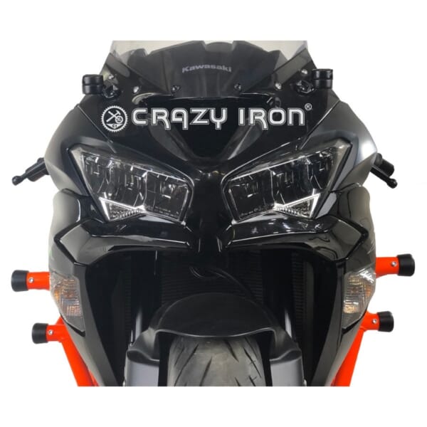 ZX-6R（09-23）スタントケージ（CRAZY IRON）