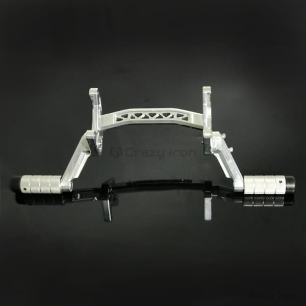 ZX-6R（09-23）スタントケージ（CRAZY IRON）