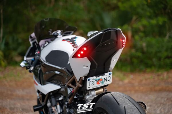 S1000RR ウィンカー内蔵 LEDテールライトキット ｜AxxL
