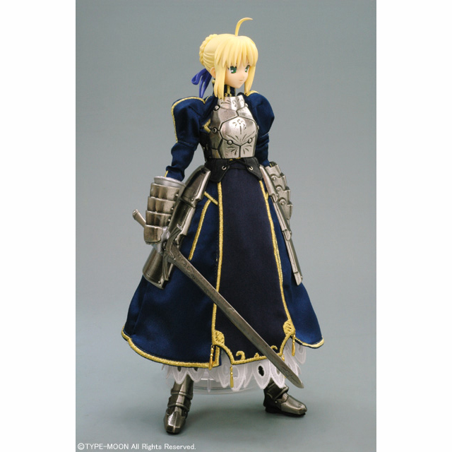 アゾン HAF Fate セイバー 1/6スケール アクションフィギュア アゾン