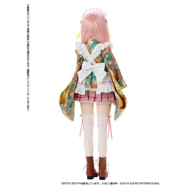 AZONE INTERNATIONAL::Iris Collect::商品紹介-商品詳細