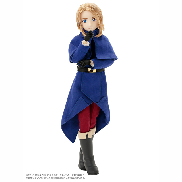 AZONE INTERNATIONAL::キャラクタードール::商品詳細