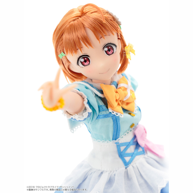 AZONE INTERNATIONAL::キャラクタードール::商品詳細