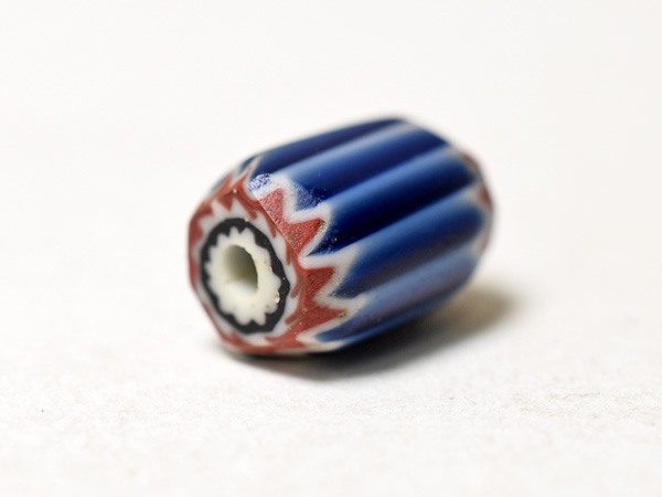 内径広め 小粒 7層シェブロンビーズ goro's等のカスタム 7 2508