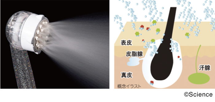 ミラブル ウルトラファインミスト｜美容商材卸販売【シンビシン】