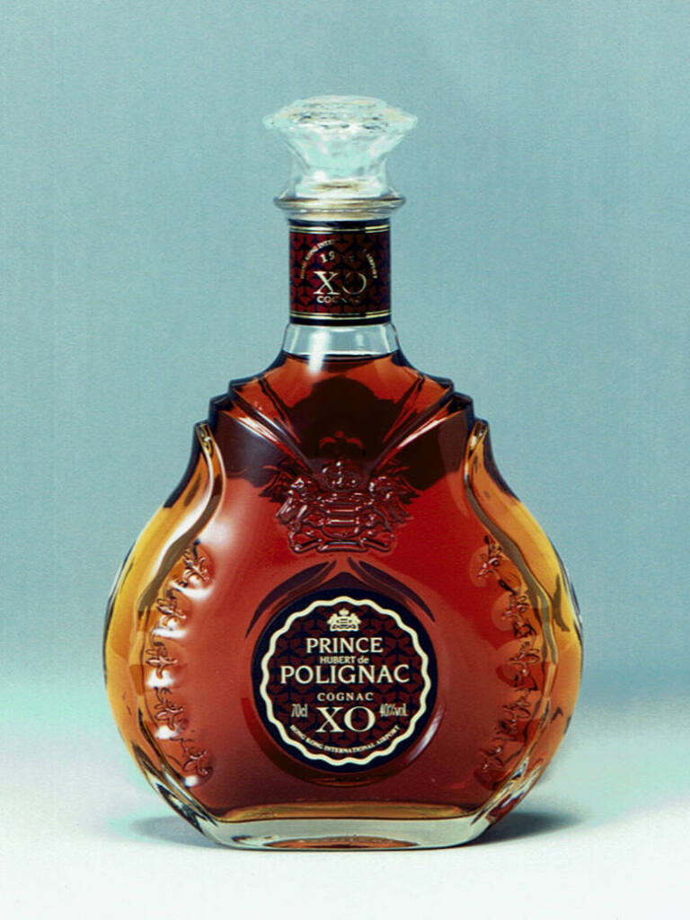未開栓 古酒 Prince Hubert de Polignac ブランデー 未開栓 古酒
