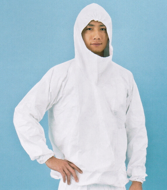 Tyvek 防護服 XLサイズ 97着セット Tyvek 防護服 XLサイズ 97着セット