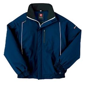 裏フリースで防風仕で動きやすい作業服軽量防寒着AZ-8476 | 防寒服プロ