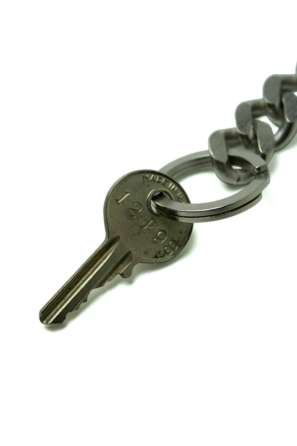 BELIEVE IN MIRACLE - 【お取り寄せ可能】チェーンキーホルダー