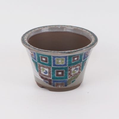 九谷焼の販売｜盆栽鉢の盆栽妙 – 盆栽妙 本店