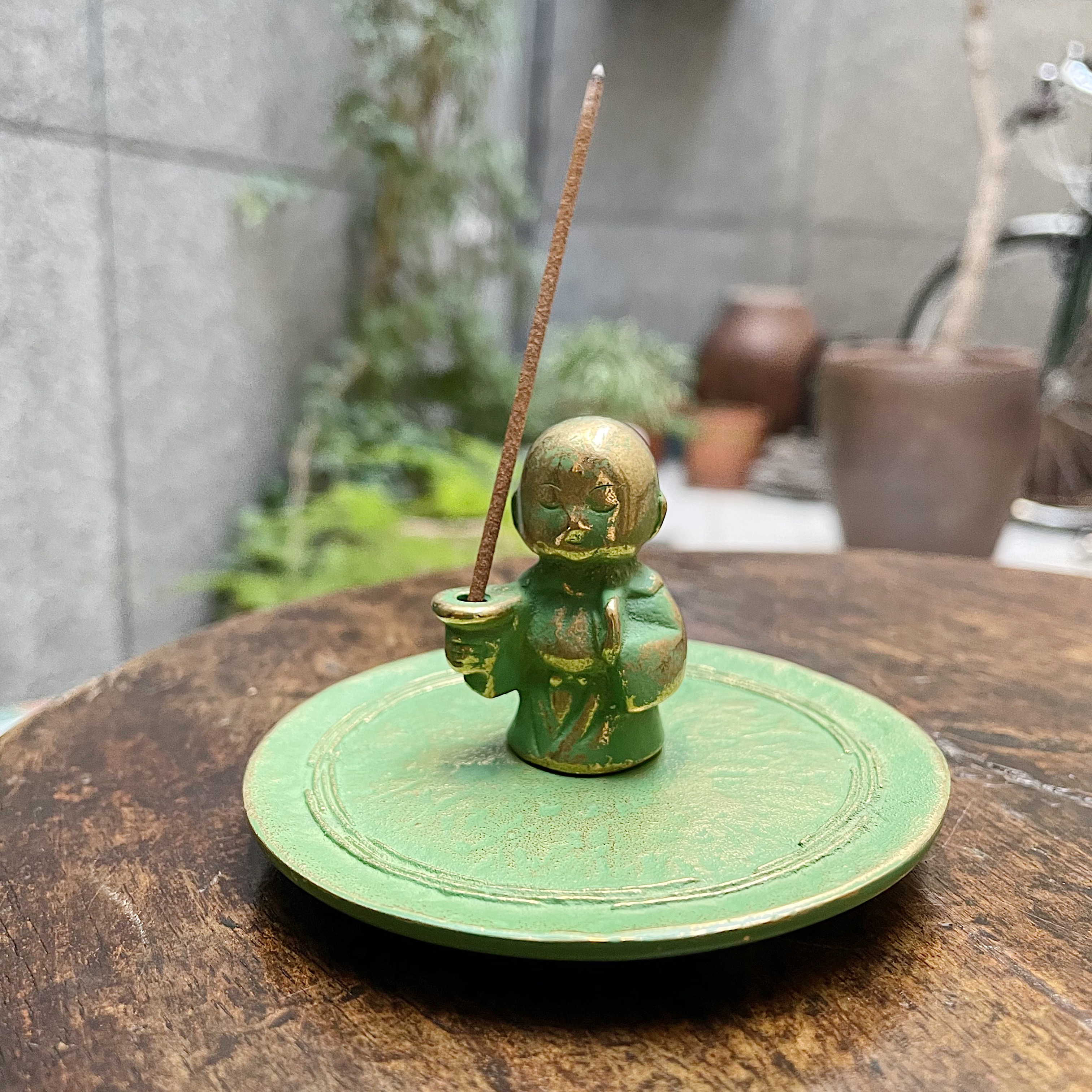 お香・お香立て | ブッククラブ回