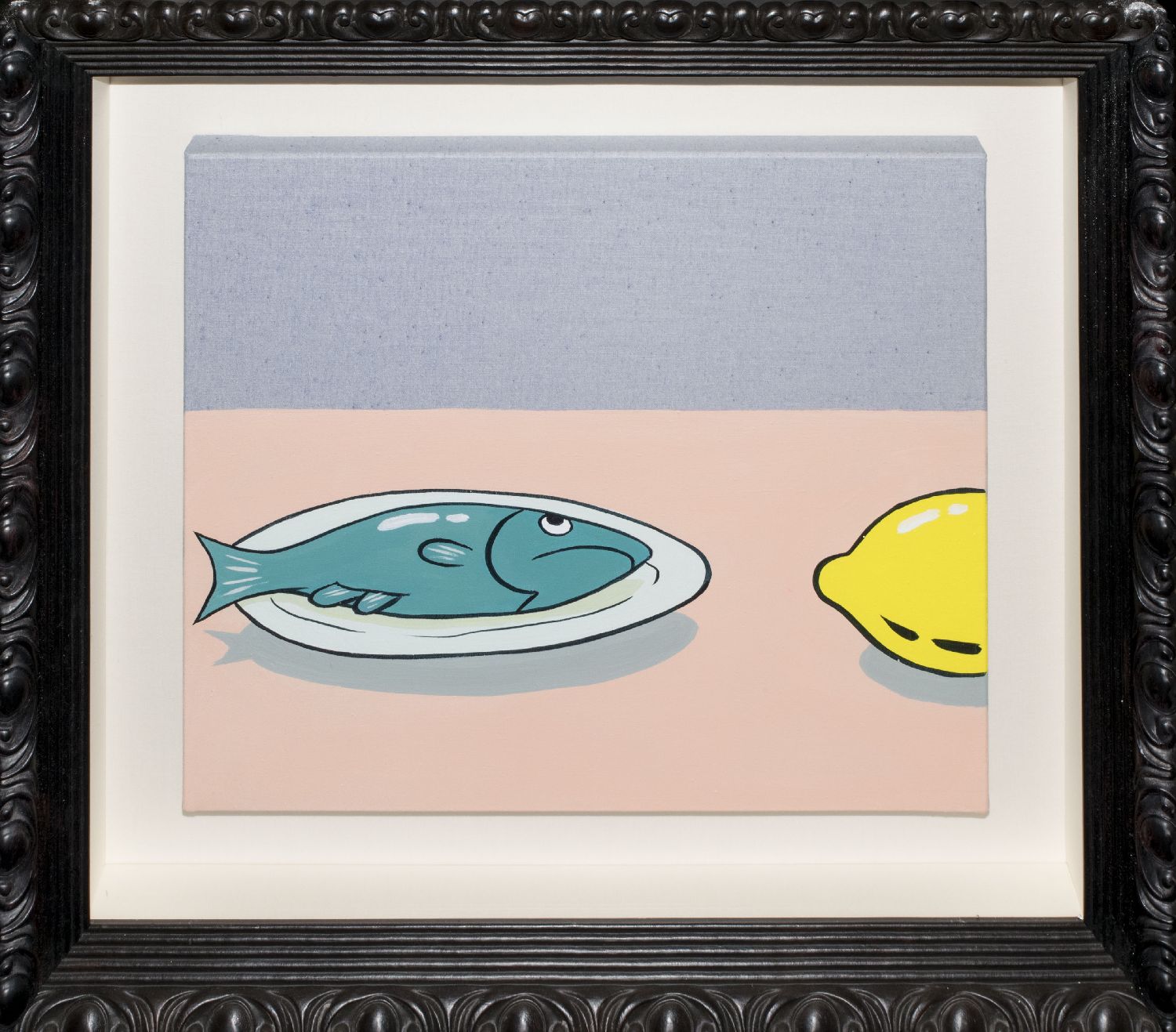 フィッシュ・アンド・レモン / 天野タケル | 小宮山書店 KOMIYAMA