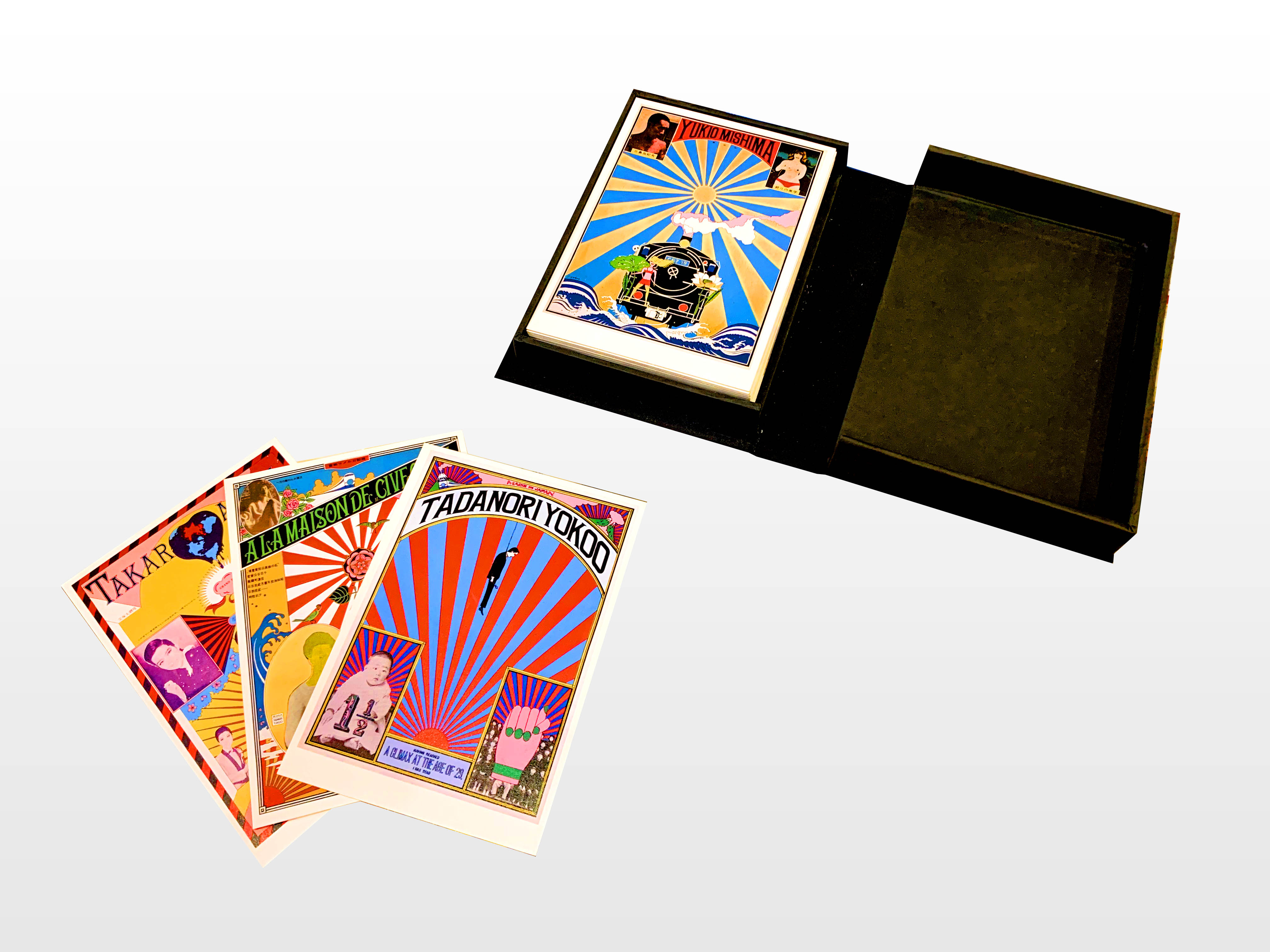 横尾忠則 ポストカードコレクション / 横尾忠則 | 小宮山書店 KOMIYAMA